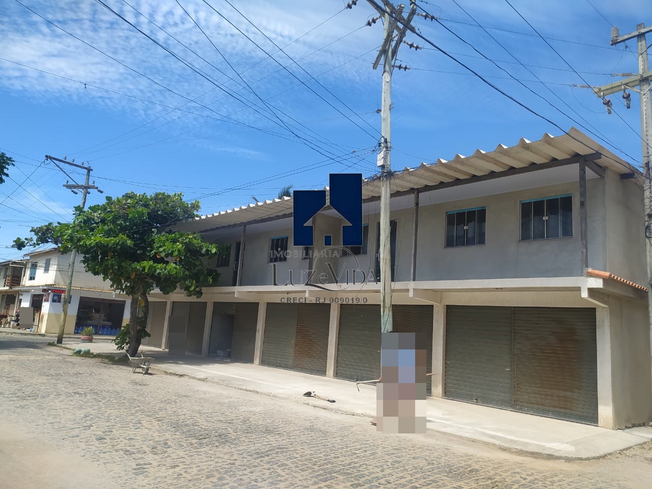 Rua da Torre esquina com a Rua Sol Nascente - Cabo Frio//RJ