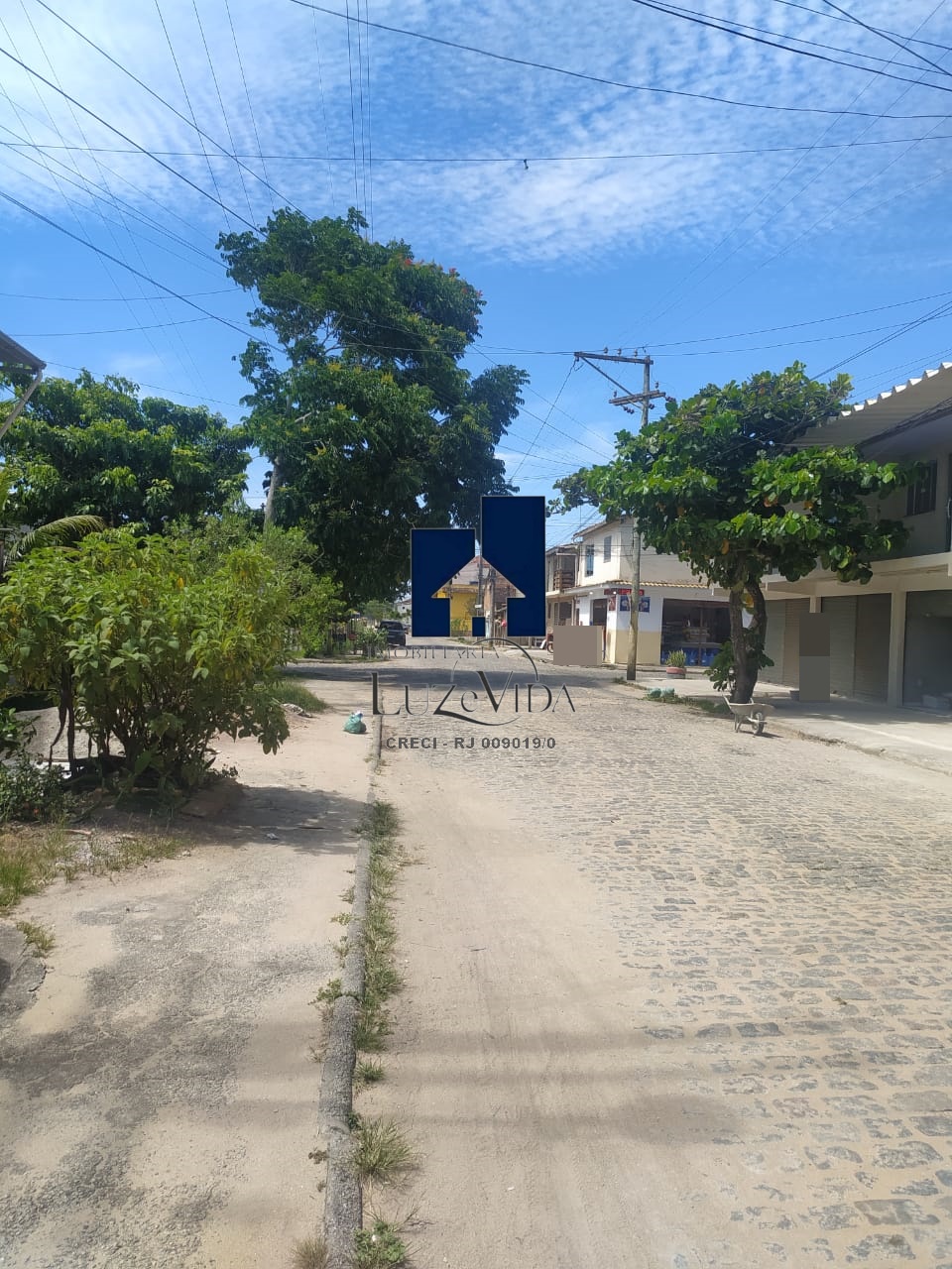 Rua da Torre esquina com a Rua Sol Nascente - Cabo Frio//RJ