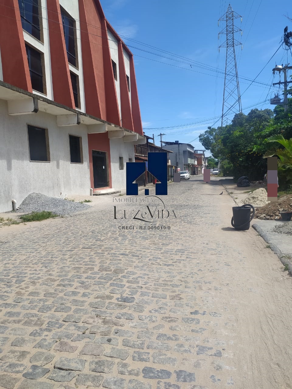 Rua da Torre esquina com a Rua Sol Nascente - Cabo Frio//RJ