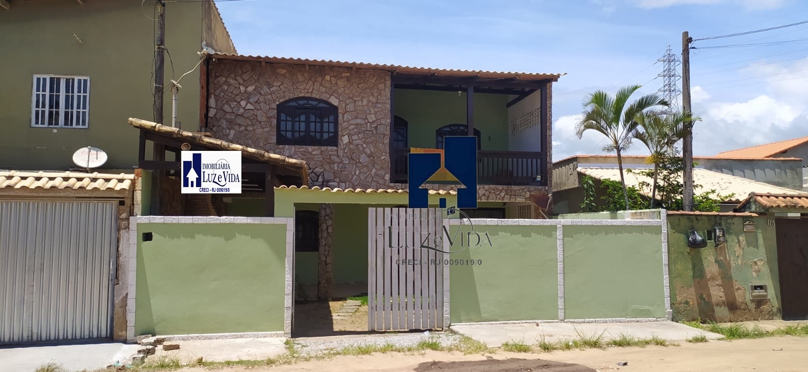 Rua Antonio Pereira do Nascimento, nº 13, Aquarius - Cabo Frio - RJ. - Cabo Frio//RJ