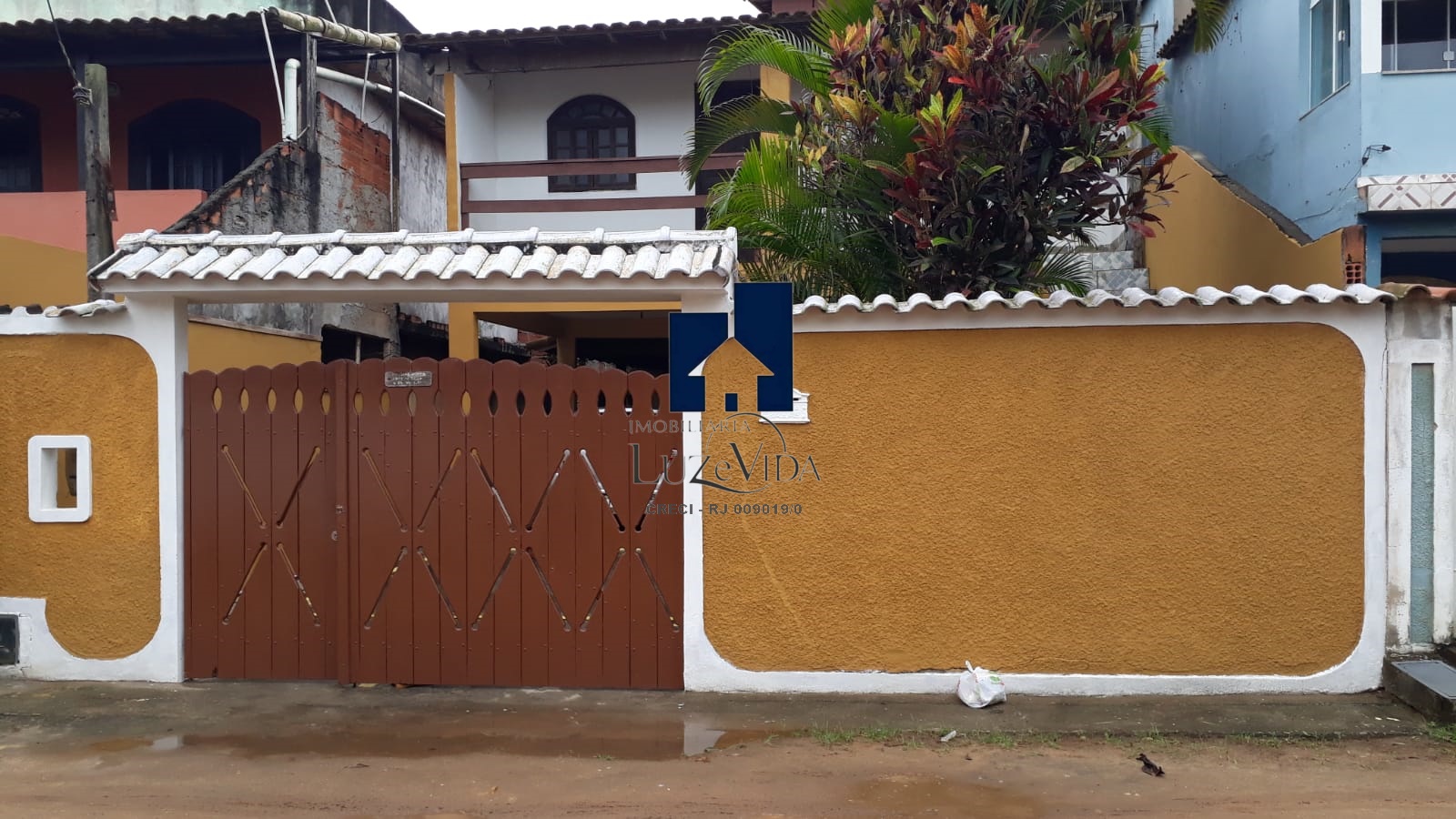 Rua Marques de Abrantes, nº 58  - Cabo Frio/RJ