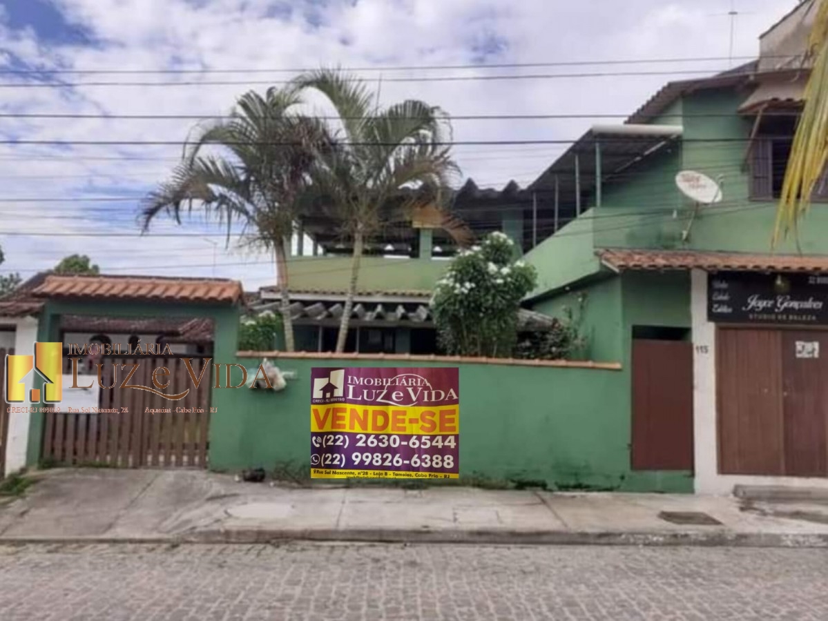 Rua Porto Alegre  - Cabo Frio//RJ